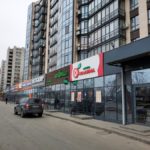 Всё в шаговой доступности