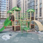 детские площадки