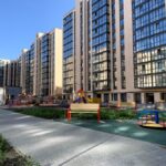 Благоустройство двора